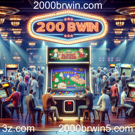 A Revolução dos Jogos de Arcade: Uma Viagem pela Nostalgia e Inovação