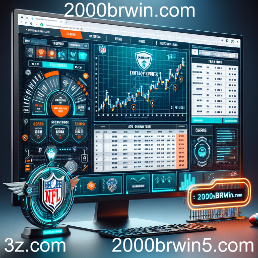 A Ascensão dos Fantasy Sports em 2000brwin.com