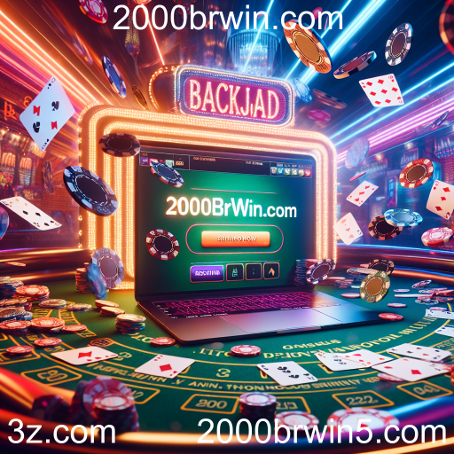 Descubra o Fascinante Mundo do Blackjack no 2000brwin.com