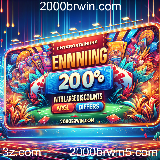 Aproveite as Melhores Promoções em Jogos no 2000brwin.com