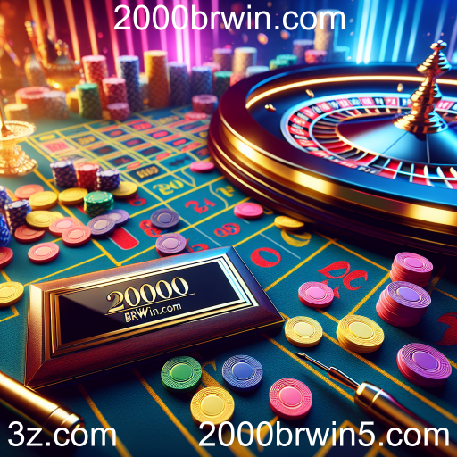 Explorando a Roleta em 2000brwin.com: Uma São de Emoção e Estratégia